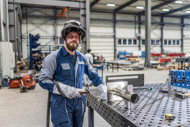 Professional Welder & Metal Fabrication in Aptos Hills Larkin Valley, CA